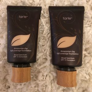Tarts Amazonian Clay Foundation (Both For Sale)